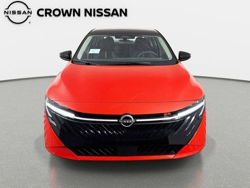 New 2026 Nissan Sentra SR FWD image 2