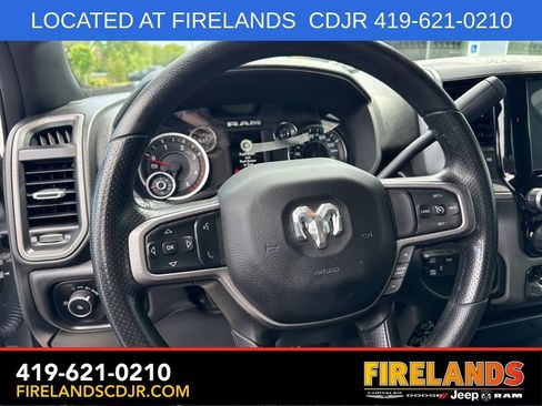 Used 2024 RAM 3500 Tradesman w/ Chrome Appearance Group AWD/4WD image 26
