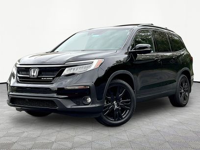 Used 2021 Honda Pilot Black Edition