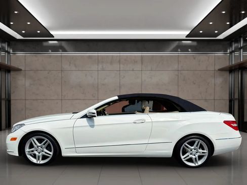 Used 2013 Mercedes-Benz E 350 Cabriolet image 4