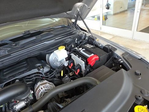 Used 2022 RAM 1500 Big Horn w/ Night Edition AWD/4WD image 75