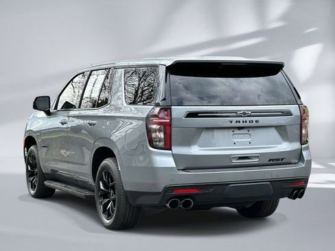 Used 2024 Chevrolet Tahoe RST w/ RST Performance Edition AWD/4WD image 3