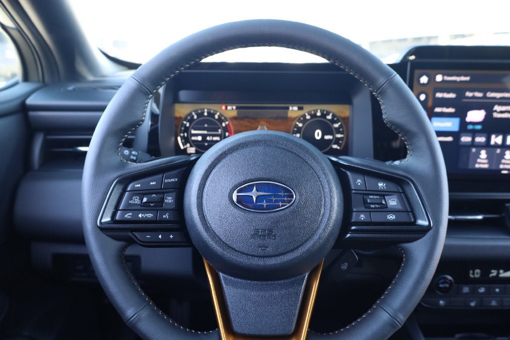 New 2026 Subaru Outback Wilderness AWD/4WD image 9
