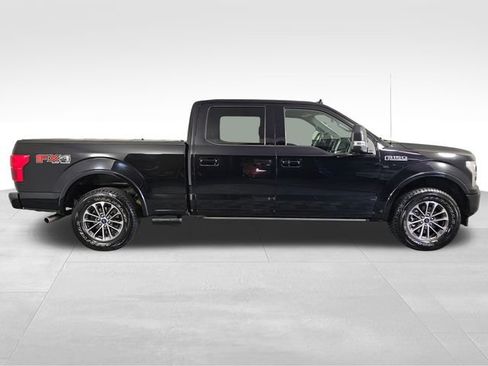 Used 2018 Ford F150 Lariat w/ Equipment Group 502A Luxury AWD/4WD image 8