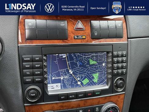 Used 2005 Mercedes-Benz CLK 500 Cabriolet image 13