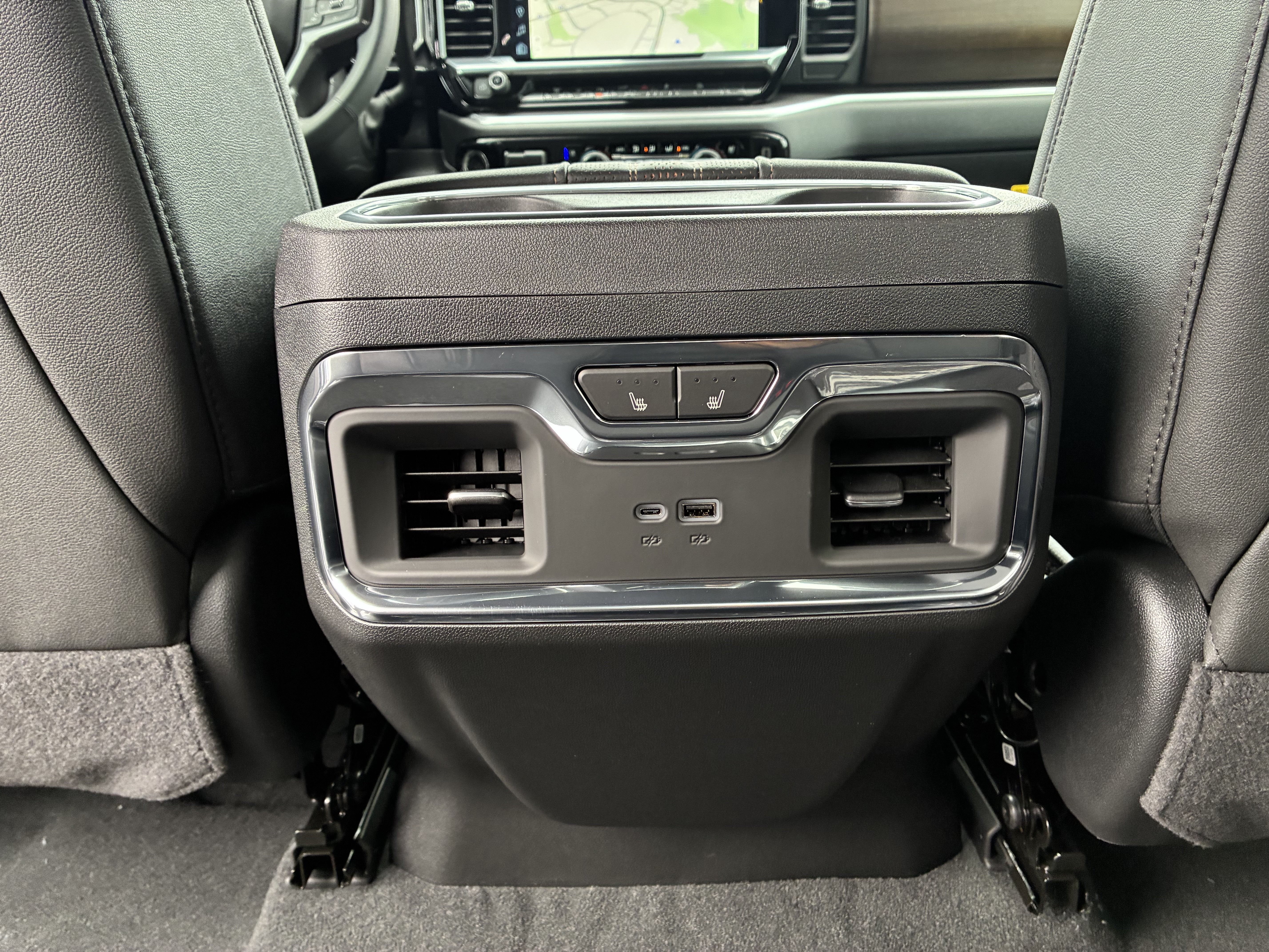 New 2026 Chevrolet Silverado 2500 High Country w/ Technology Package AWD/4WD image 19