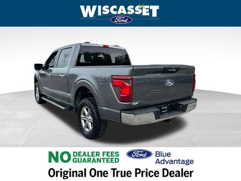 Certified 2024 Ford F150 XLT image 12