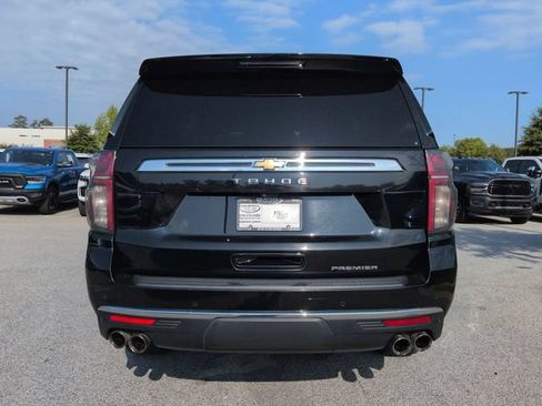 Used 2022 Chevrolet Tahoe Premier AWD/4WD image 5