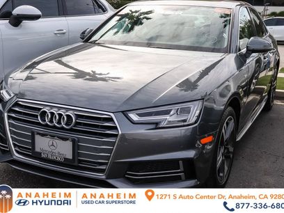 Used 2018 Audi A4 2.0T Ultra Premium Plus