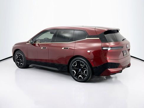 Certified 2022 BMW iX xDrive50 w/ Premium Package image 7