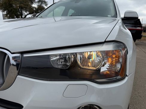 Used 2015 BMW X3 sDrive28i w/ Driver Assistance Package image 10