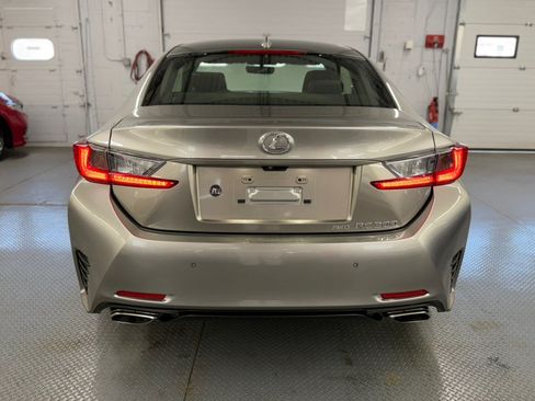 Used 2016 Lexus RC 300 AWD w/ Navigation System Package image 9