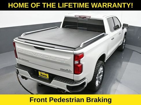 Used 2020 Chevrolet Silverado 1500 High Country w/ Technology Package AWD/4WD image 67