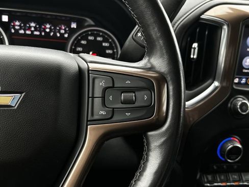 Used 2021 Chevrolet Silverado 2500 High Country w/ Z71 Off-Road Package AWD/4WD image 16