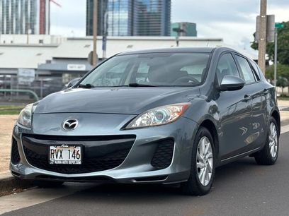 Used 2012 MAZDA MAZDA3 i Touring
