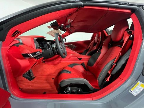 New 2025 Chevrolet Corvette Stingray Premium Conv w/ Z51 Performance Package image 40