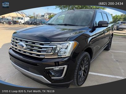 Used 2019 Ford Expedition Max Limited