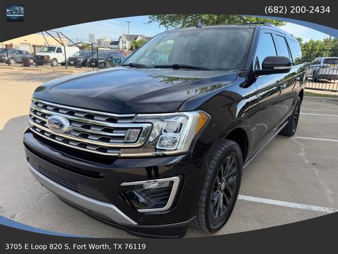 Used 2019 Ford Expedition Max Limited RWD image 1
