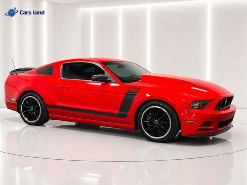 Used 2013 Ford Mustang Boss 302 RWD image 2