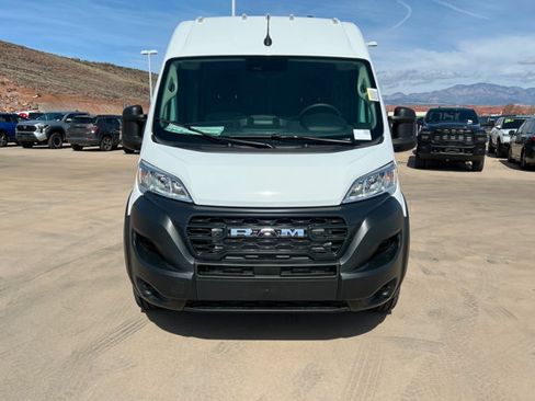 New 2026 RAM ProMaster 2500 FWD image 8