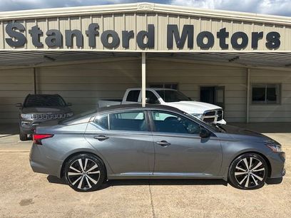 Used 2020 Nissan Altima 2.5 SR