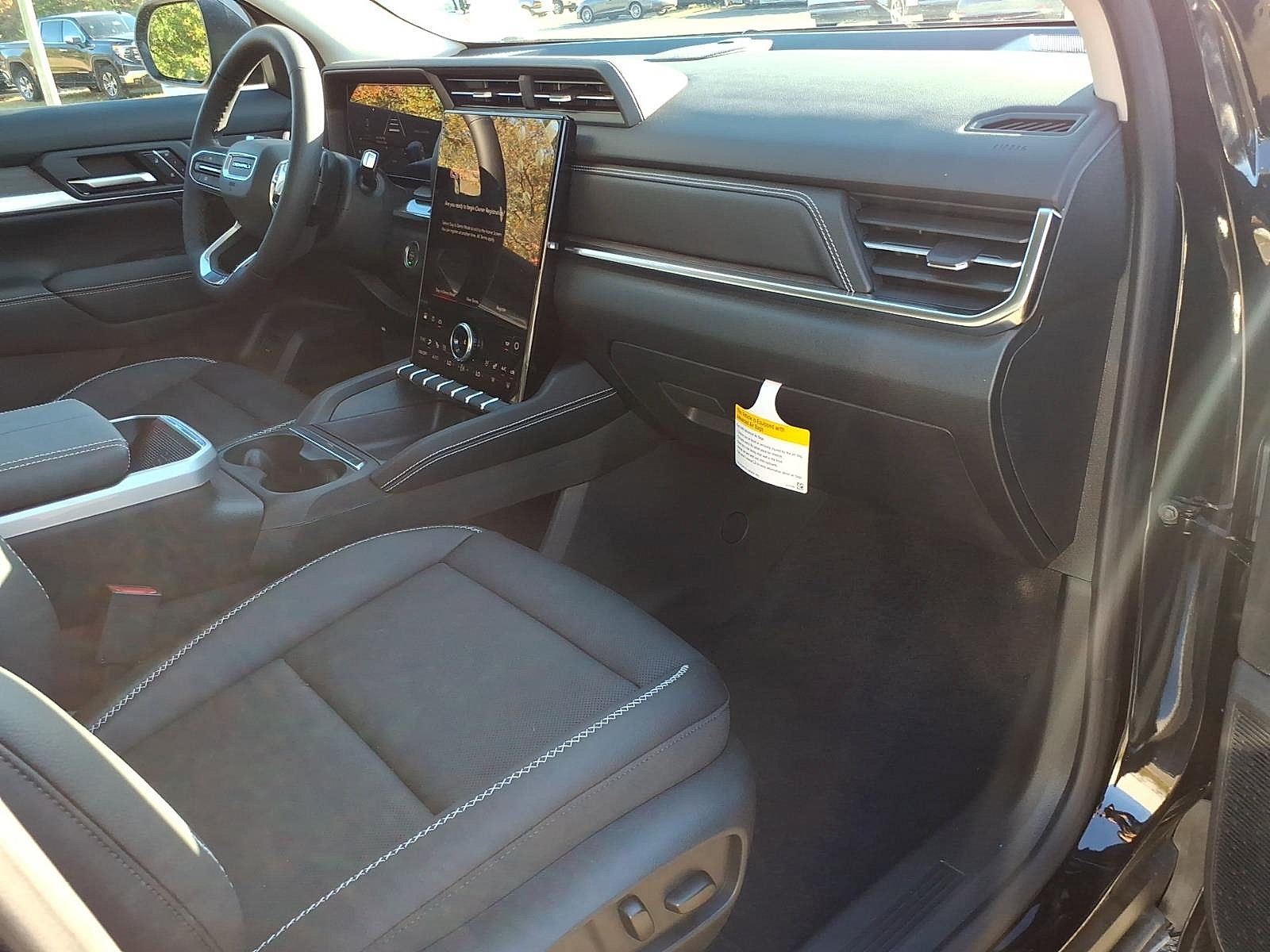 New 2027 GMC Terrain Denali AWD/4WD image 9