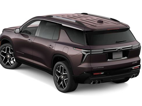 New 2026 Chevrolet Traverse High Country w/ LPO, Floor Liner Package image 26