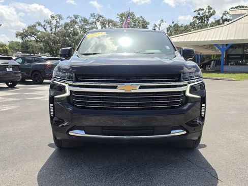 Used 2023 Chevrolet Tahoe LT AWD/4WD image 8