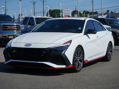 Used 2022 Hyundai Elantra N