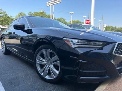 Used 2022 Acura TLX w/ Technology Package