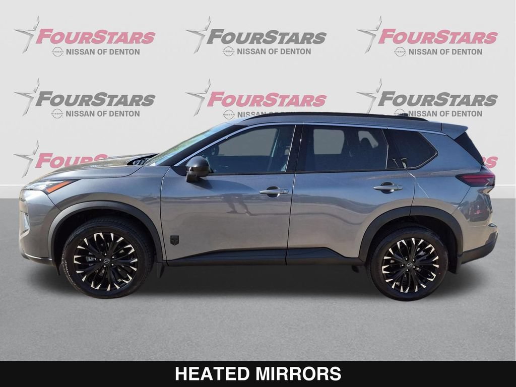 New 2026 Nissan Rogue Dark Armor FWD image 7