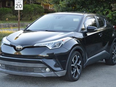 Used 2019 Toyota C-HR XLE