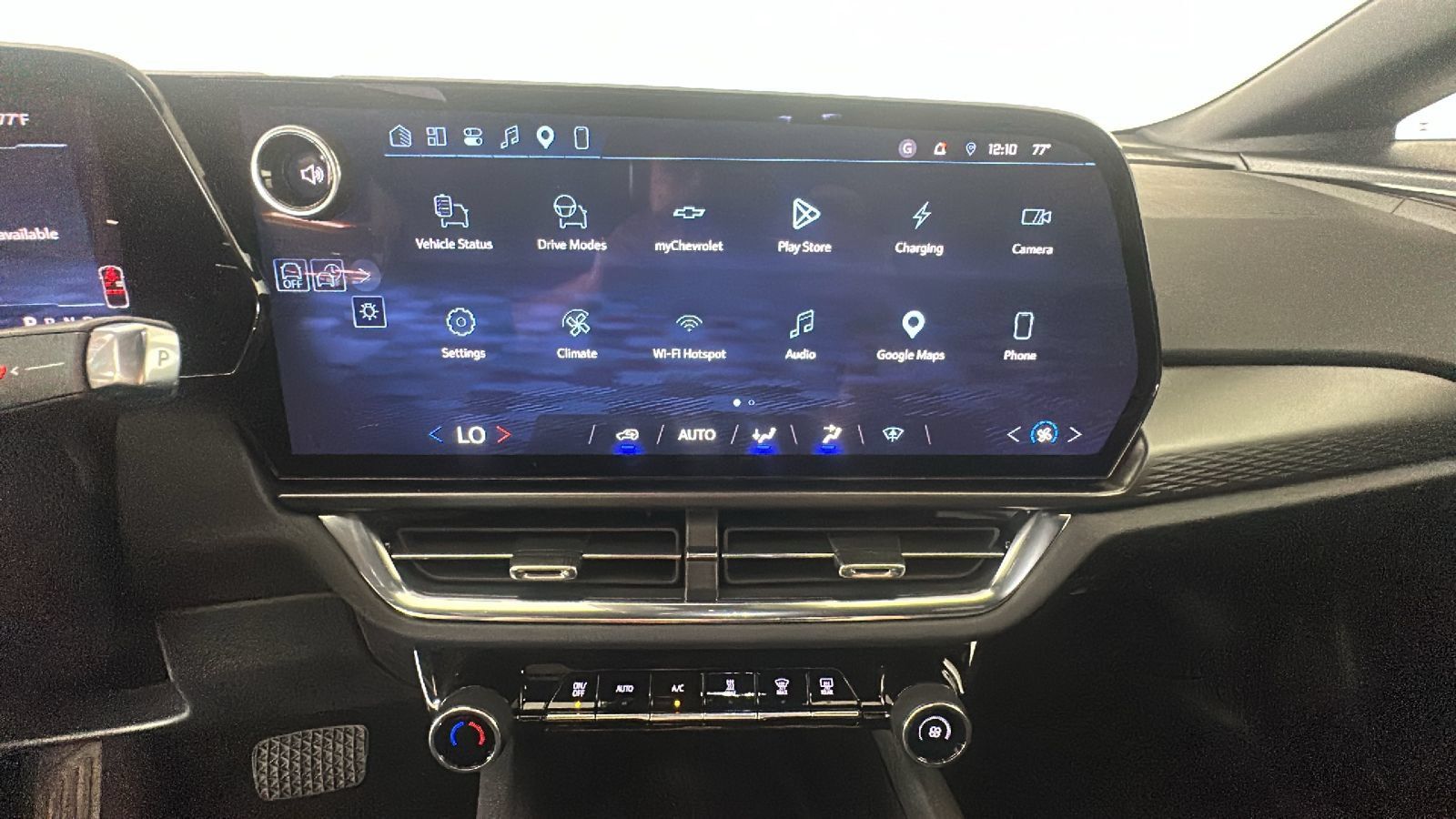 Used 2026 Chevrolet Equinox EV LT FWD image 27