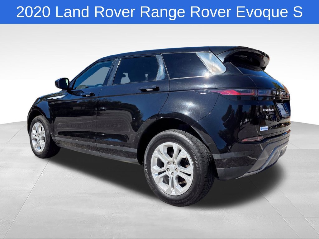 Used 2020 Land Rover Range Rover Evoque S AWD/4WD image 5