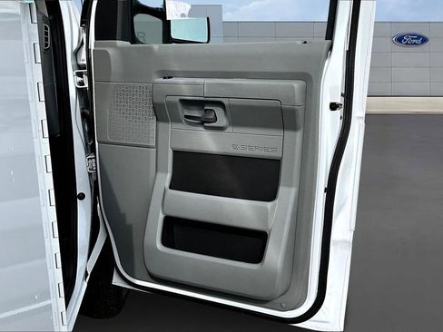 New 2026 Ford E-350 and Econoline 350 Super Duty w/ Power Equipment Group RWD image 27