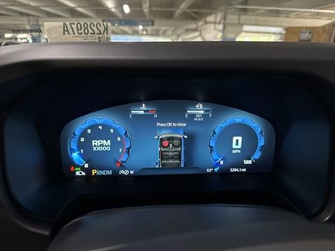 Used 2025 Ford Bronco Big Bend AWD/4WD image 7