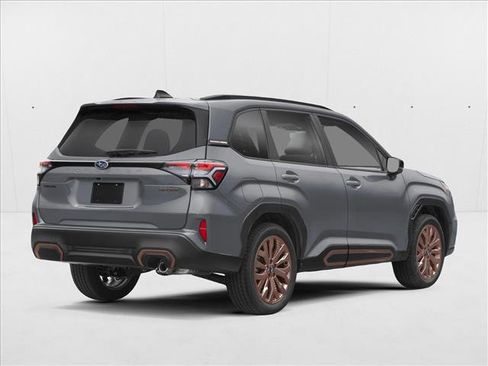 New 2026 Subaru Forester Sport image 2