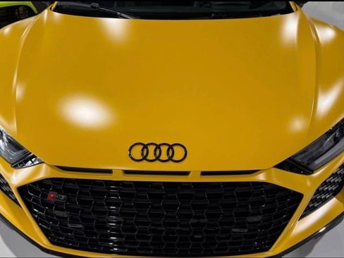 Used 2020 Audi R8 V10 performance image 8