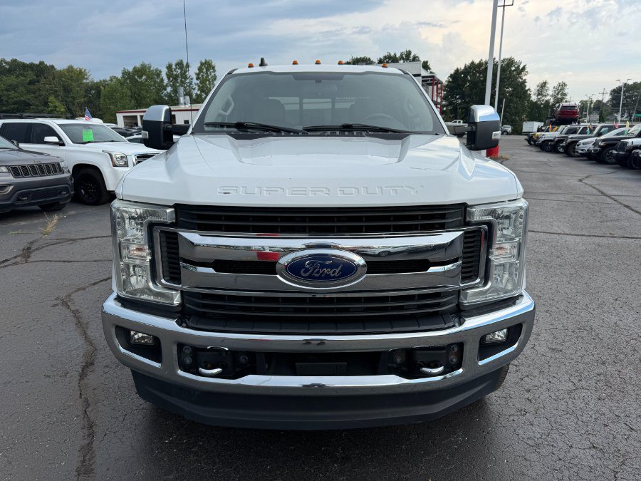 Used 2019 Ford F250 XLT w/ XLT Premium Package AWD/4WD image 8
