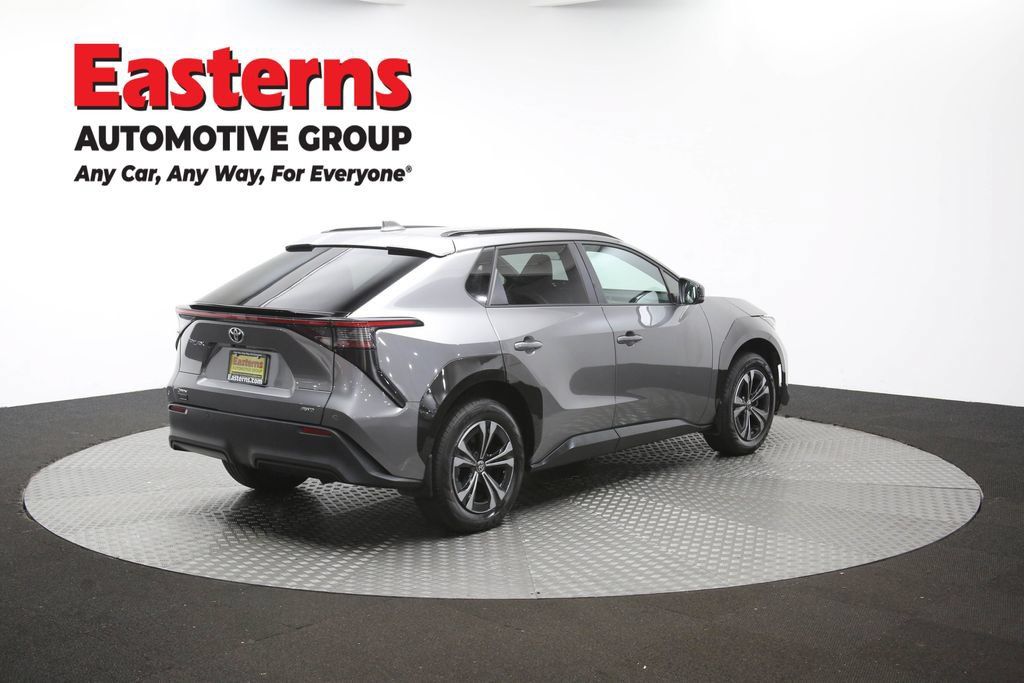 Used 2025 Toyota bZ4X AWD w/ Weather Package image 43