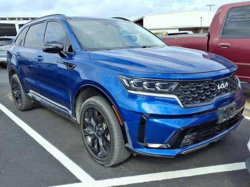 Used 2022 Kia Sorento SX AWD/4WD image 1