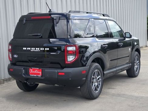 New 2026 Ford Bronco Sport Big Bend AWD/4WD image 7
