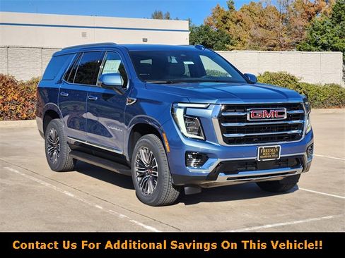 New 2026 GMC Yukon Elevation w/ LPO, Floor Liner Package image 2