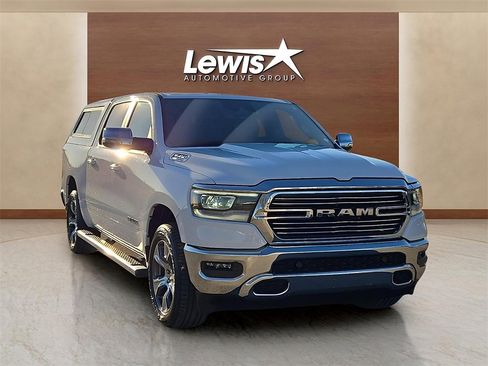 Used 2024 RAM 1500 Laramie image 6