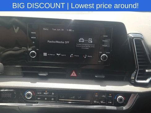 Used 2023 Kia Sportage LX AWD/4WD image 29