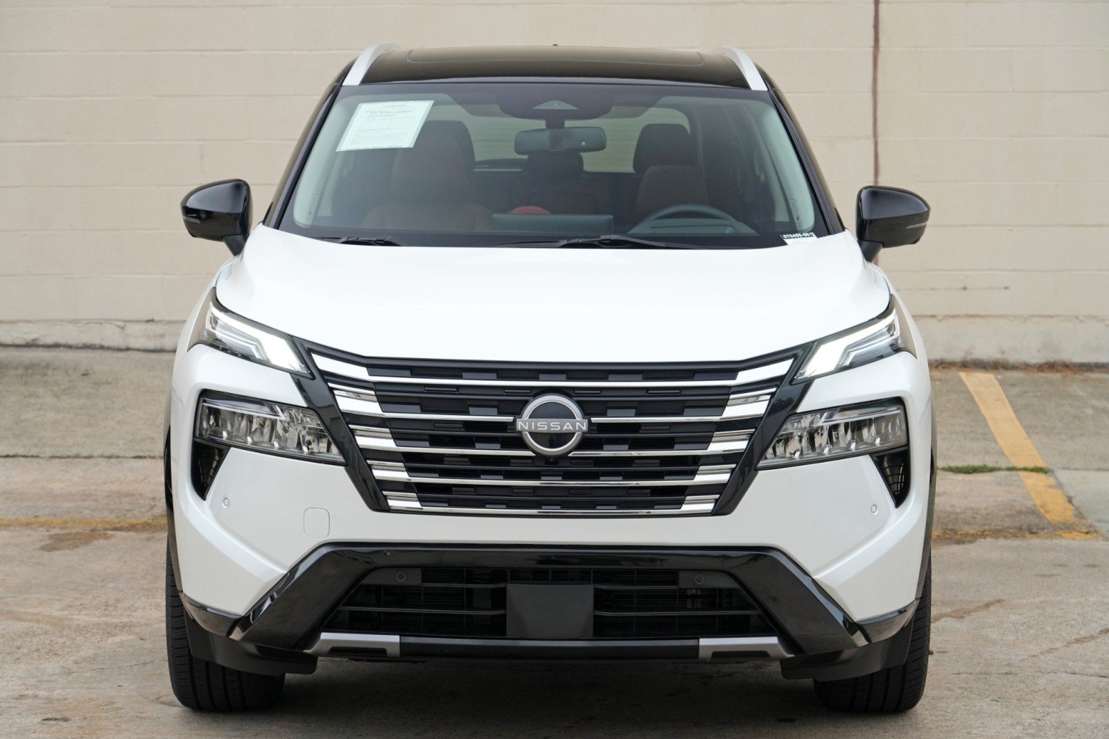 Used 2024 Nissan Rogue Platinum w/ Platinum Premium Package FWD image 45