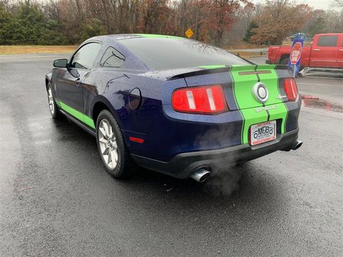 Used 2011 Ford Mustang GT Premium w/ 401A Rapid Spec Order Code image 8