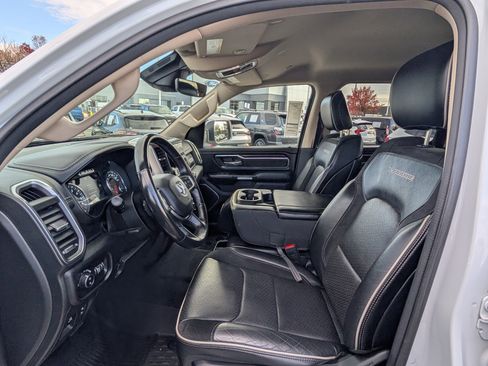 Used 2021 RAM 1500 Laramie image 15