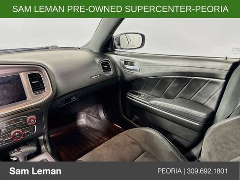 Used 2022 Dodge Charger Scat Pack w/ Plus Group RWD image 24