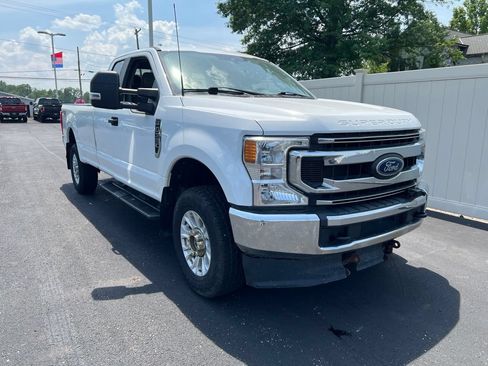 Used 2022 Ford F350 XL w/ STX Appearance Package AWD/4WD image 2